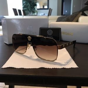 Versace sunglasses